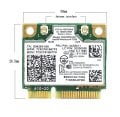 Orijinal Lenovo ideapad U330 Touch Bluetooth Wifi Lan Kartı 7260HMW BN 04X6011