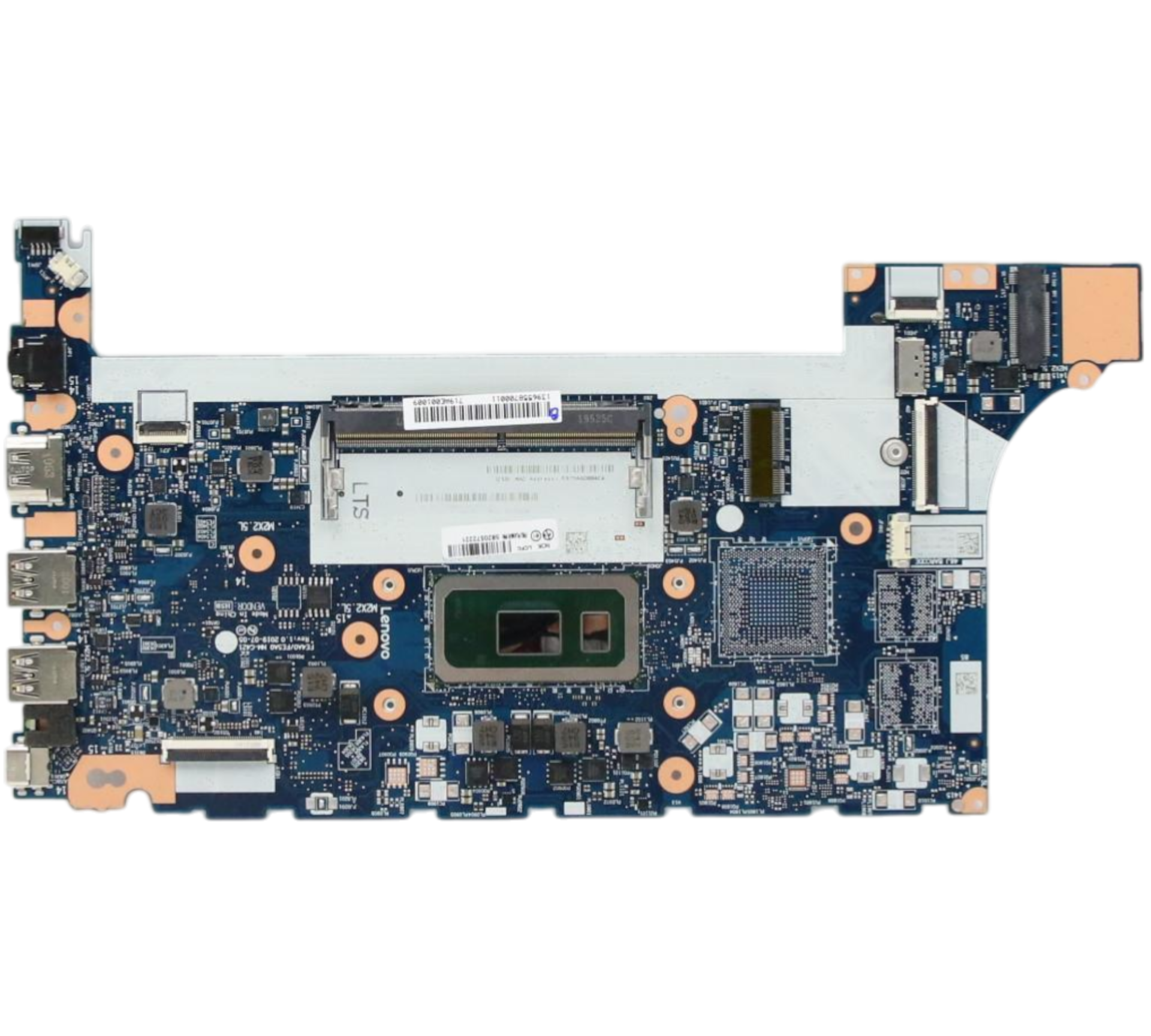 Lenovo Thinkpad E15 20RD i5-10200U NM-C421 Laptop Anakart