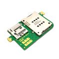 Orijinal Lenovo A10-70 A7600 A7600-F A7600-H Z0B2 Tablet SD SIM Kart Okuyucu Board