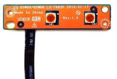 Lenovo N580A N581 N586 Notebook Tetik Power Butonu