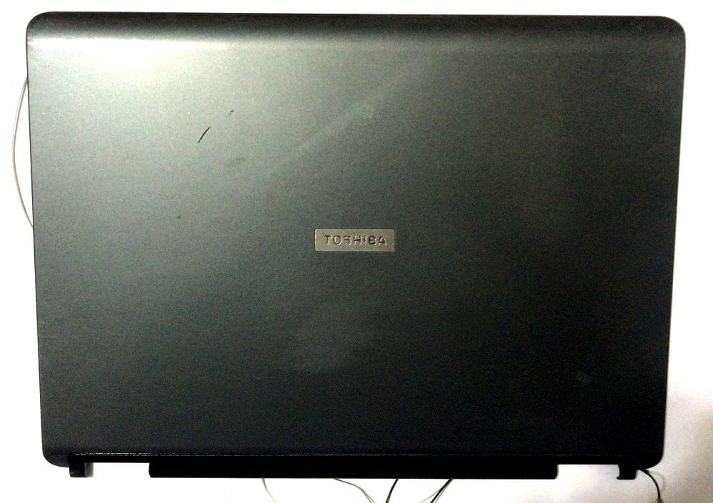 Toshiba Satellite A100 A105 Ekran Arka Kasa Lcd Cover V000060150