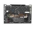 Orijinal Lenovo ThinkPad 5M11C41047 5M11C40975 Notebook Klavye Dahil Üst Kasa