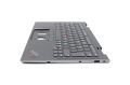 Orijinal Lenovo ThinkPad 5M11C41047 5M11C40975 Notebook Klavye Dahil Üst Kasa