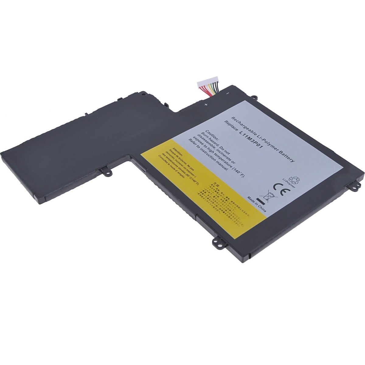 Lenovo ideaPad U310 Notebook Batarya Laptop Pil