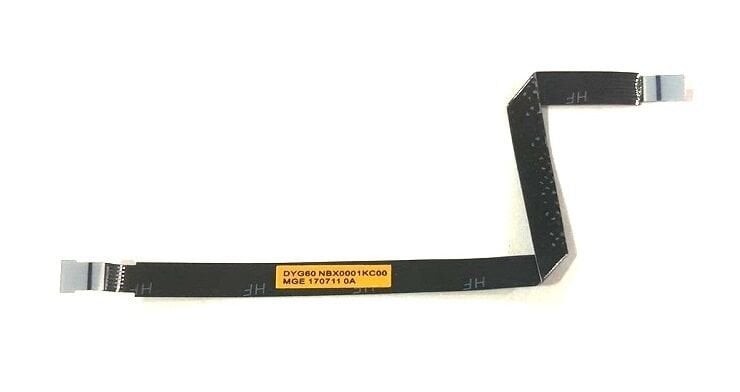 Lenovo Orijinal Yoga 920-13IKB Glass 80Y8 Notebook Touchpad Flex Kablosu NBX0001KC00