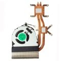 Orijinal Lenovo AB07405HX090B00 Notebook Soğutucu Cpu Heatsink Fan