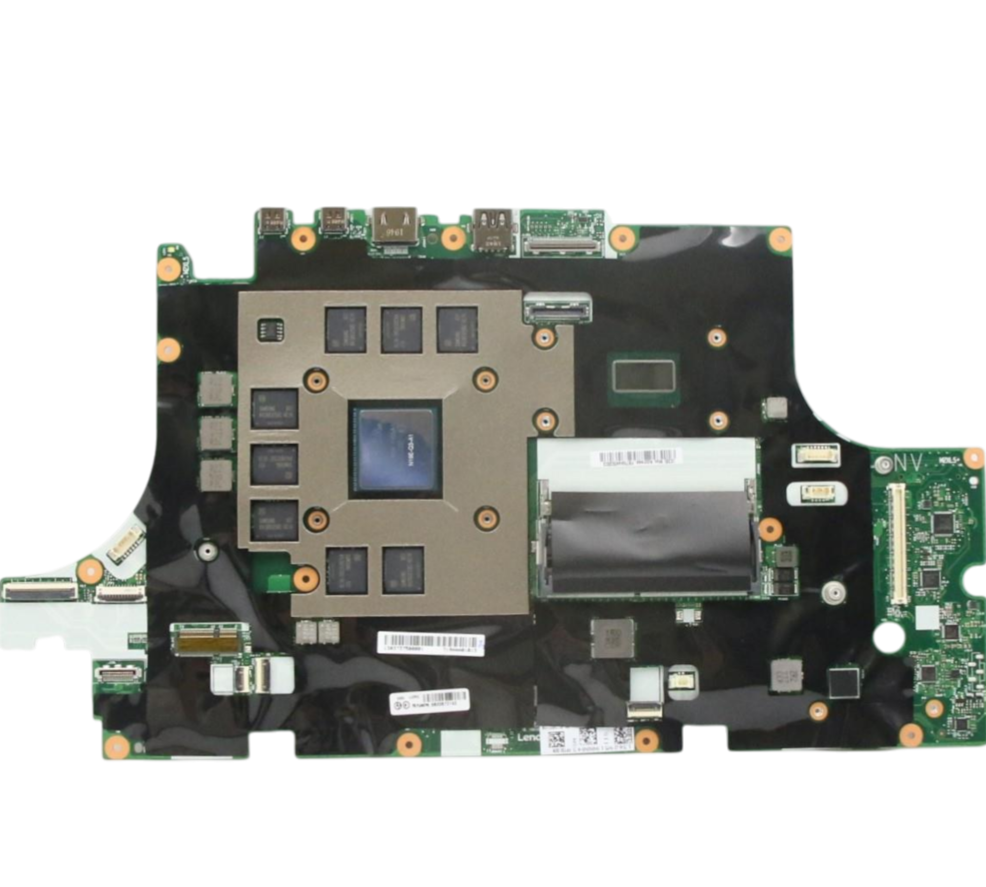 Lenovo Thinkpad P73 20QR i9-9880H Quadro RTX 4000  NM-C271  Laptop Anakart