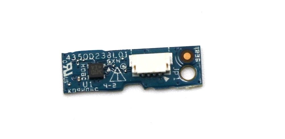 Lenovo Yoga 520 520-14IKB Sensör Kartı LS-E543P