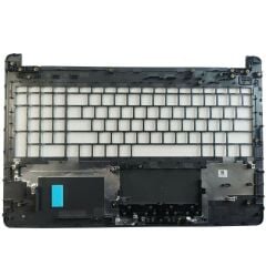 HP Siyah Renk 15-bw, 15-bs, 15-br, 15-Ra, 3168ngw 15-rb 250 g6, 255 g6, 256 G6, 258 G6, TPN-C129, TPN-C130 AP204000E20 250g6 15-ra 15-rb 15-BSXX 15-bs0xx 15-bs1xx Üst  kasa palmrest klavye touch kasası