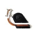 Orijinal Dell Latitude DC28000AFDL DC28000AFVL Cpu Sogutucu Heatsink Fan