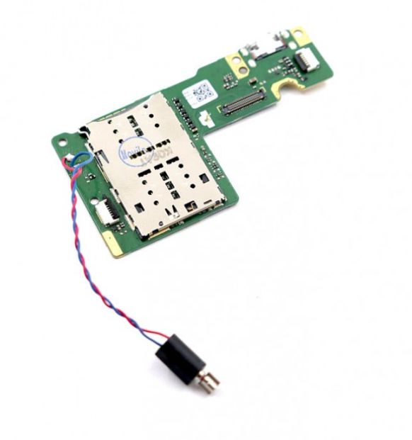 Orijinal Lenovo 5B28C00717 5B28C01598 3206-00200 Dc Jack Mikrofon Titreşim Sim Kart Board