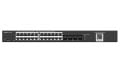 RUİJİE-REYEE RG-NBS3100-24GT4SFP-P 24XGE-4XGE/SFP YÖNETİLEBİLİR 370W POE SWİTCH