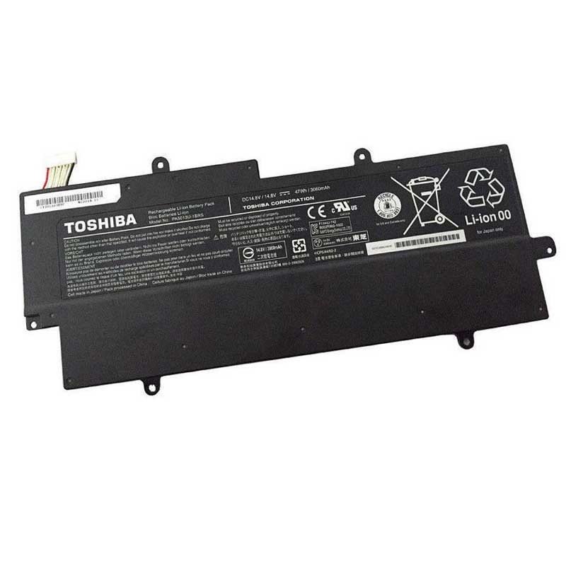 Orjinal Toshiba Portege Ultrabook Z830 Batarya Pil (PA5013U-1BRS)