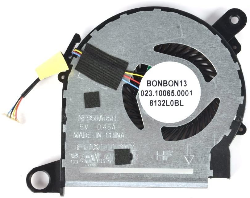 Orijinal Hp Pavilion X360 13-U038CA 13-U124CL Cpu Sogutucu Cooling Fan