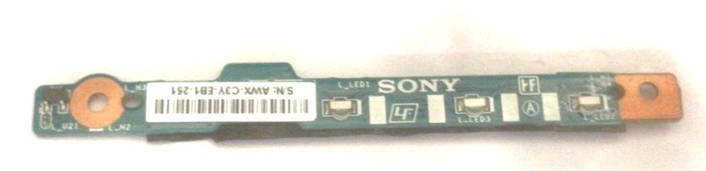 Sony Vaio VPCSE PCG-41414M Led Kartı 1P-1117J02-4011