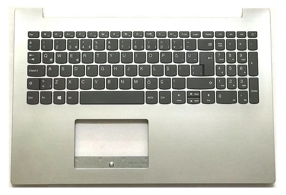 Lenovo Orijinal ideapad 330-15IGM 81D1 Notebook Türkçe Klavye Dahil Üst Kasa