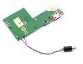Orijinal Lenovo 320600107 320600185 320600187 Dc Jack Mikrofon Titreşim Sim Kart Board