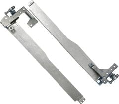 Dell Latitude 3510 E3510 L3510 P101F P101F001 P101F002 menteşe sağ Sol