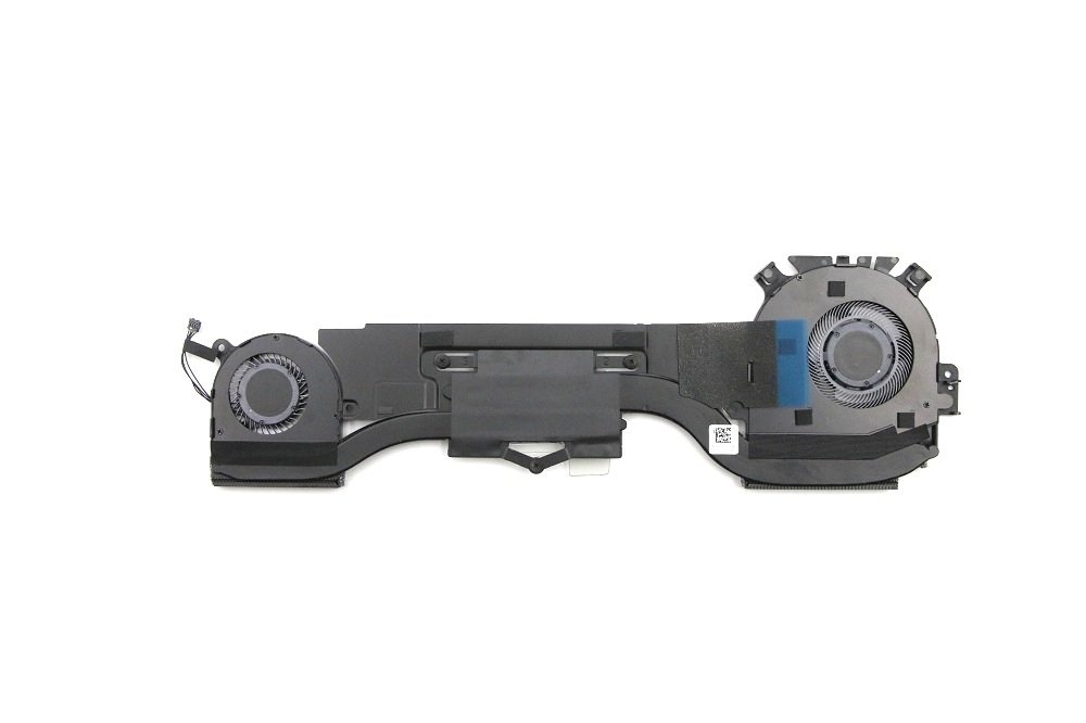 Orijinal Lenovo Yoga C940-14IIL Notebook Soğutucu Fan Heatsink AT1ED001VV0