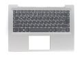 Lenovo Orijinal ideapad 5CB0N78471 AM1YN000500 Notebook Türkçe Klavye Dahil Üst Kasa