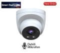 EZCOOL EZ-1115IPS 5MP 2.8MM SMART DUAL SESLİ POE  IP DOME KAMERA