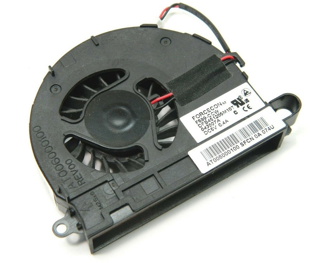 Orijinal Hp Compaq NC6400 Serisi Cpu Sogutucu Cooling Fan