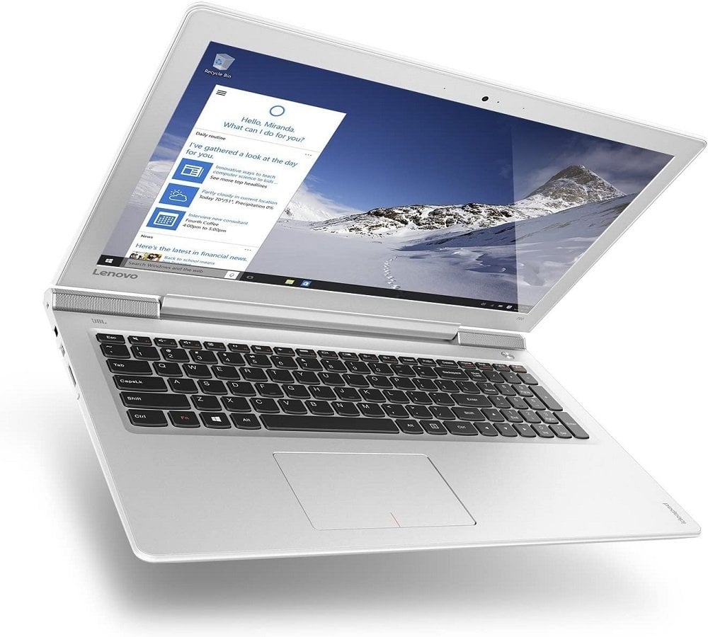 Lenovo ideapad 700 CORE İ7 6700HQ 2.6GHZ 15.6 inç GTX950M 4GB Harici VGA Taşınabilir Bilgisayar