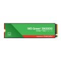 500GB WD GREEN M.2 NVMe SN3000 5000/4000MB/s WDS500G5G0E SSD