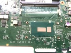Orijinal Toshiba Satellite İ7 L50-B L50B L50 Laptop Anakartı DA0BLQMB6E0