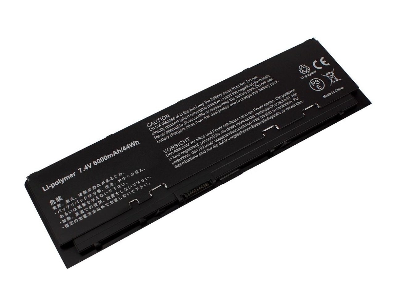 DELL Latitude 12 7000 Notebook Batarya Laptop Pil