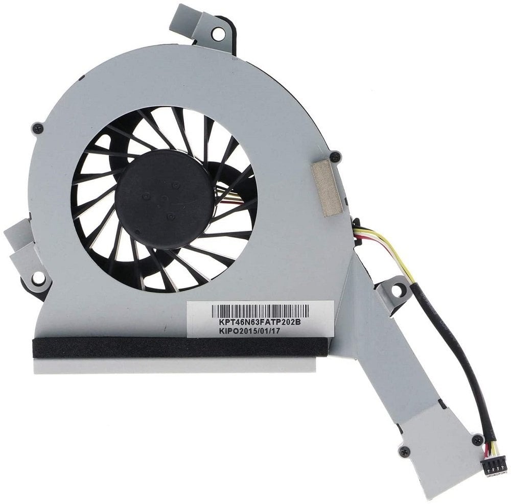 Orijinal Hp Pavilion 27-A Serisi 27-A010 All in One Cpu Sogutucu Cooling Fan