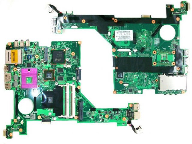HP Pavilion DV3000 DV3500 DV3600 DV3700 DV3800 On Board Notebook Anakart 496097-001