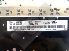 Orijinal Lenovo Thinkpad T430 Notebook Klavye (04X1307)