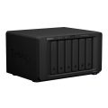 SYNOLOGY DS1621XSPLUS 6 YUVALI 8GB NAS DEPOLAMA ÜNİTESİ