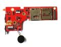 Orijinal Lenovo Yoga Tablet 8 B6000 B6000H B8000 B8000H Mikro SD Sim Kart Board