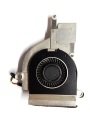 Orijinal Hp Mini CQ10 CQ10-600 110-3620ST Cpu Sogutucu Heatsink Fan