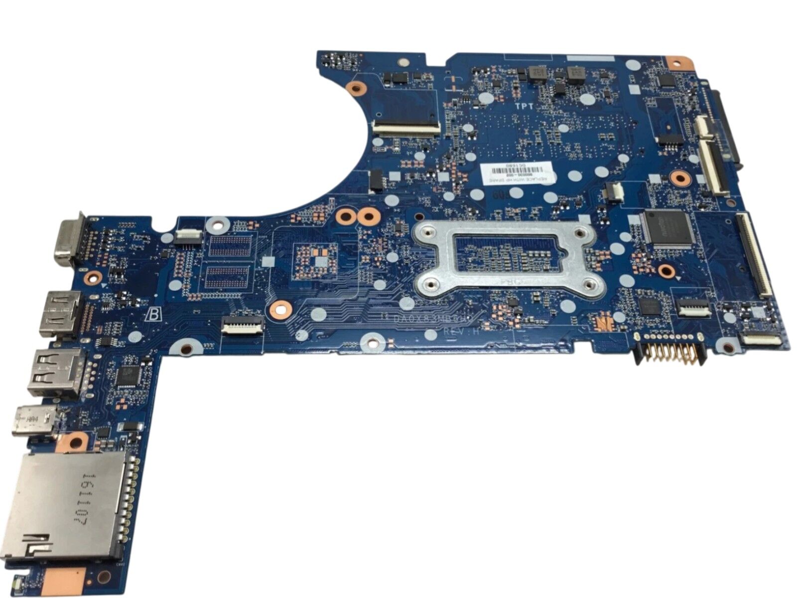 HP Probook 450 G4 i5-7200U DA0X83MB6H0 907703-601 Laptop Anakart