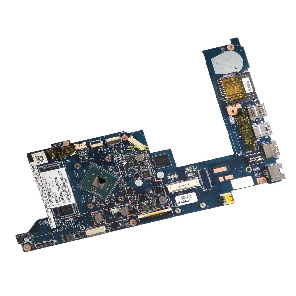 HP Stream X360 11-P 11-P015WM 11-P010CA Celeron N2840 İşlemcili On Board Notebook Anakart LA-C021P