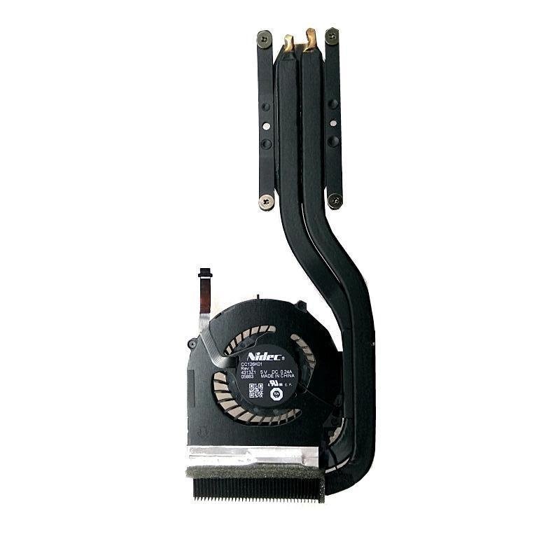 Orijinal Lenovo ThinkPad 20BS 20BT CPU Sogutucu Heatsink Fan 00HN743
