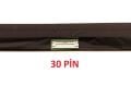 NT156WHM-N32 V8.0 LTN156AT38-L02 15.6 Slim HD 30 Pin Uyumlu Laptop Ekran Lcd Panel