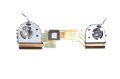 Orijinal Lenovo ThinkPad 20TH 20TJ 20TK 20TL Cpu Sogutucu Heatsink Fan