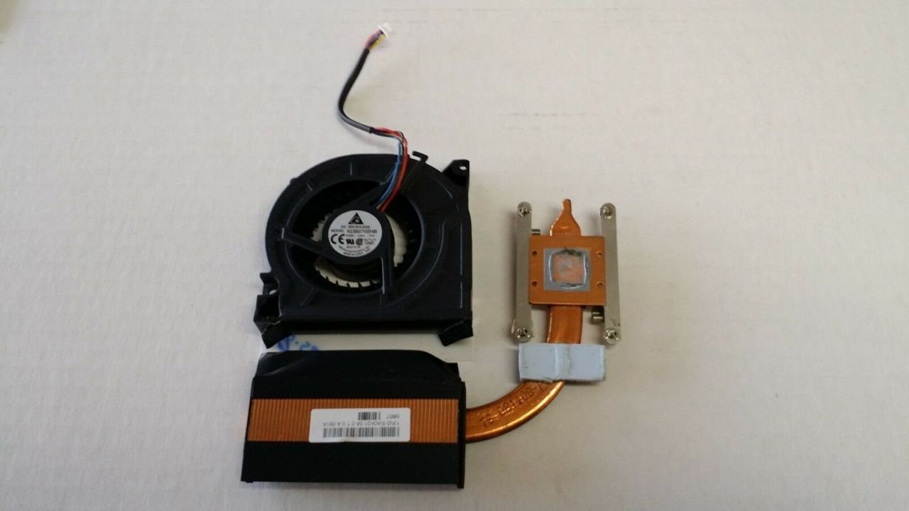 Lenovo ideapad Y530 kdb0705hb CPU Heatsink Fan