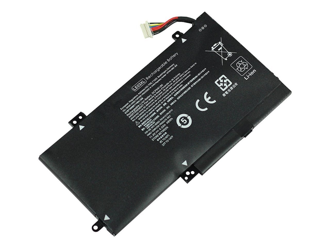 Hp P4A53EA N7H88EA Notebook Batarya Laptop Pil