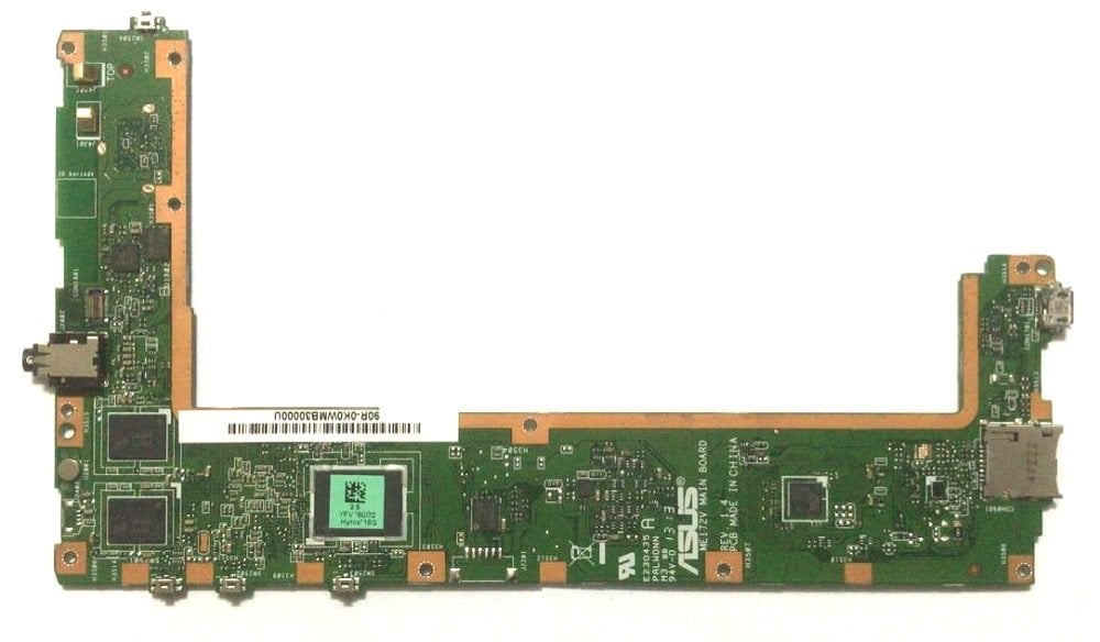 Asus MeMO Pad ME172V Tablet Anakartı 90R-OK0WMB30000U