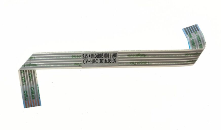 Lenovo Orijinal ideapad 450.07003.0011 450.06R03.0011 Notebook Touchpad Flex Kablosu