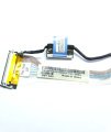 Orijinal Dell inspiron 1501 Vostro 1000 Ekran Data Flex Kablosu DD0FM2LC507 CN-0PM853