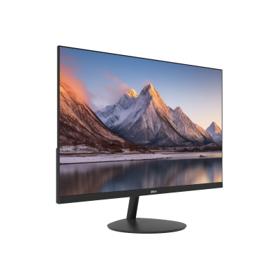 24 DAHUA LM24-A201Y 5MS 100HZ HDMI VGA 7/24 CCTV MONİTÖR