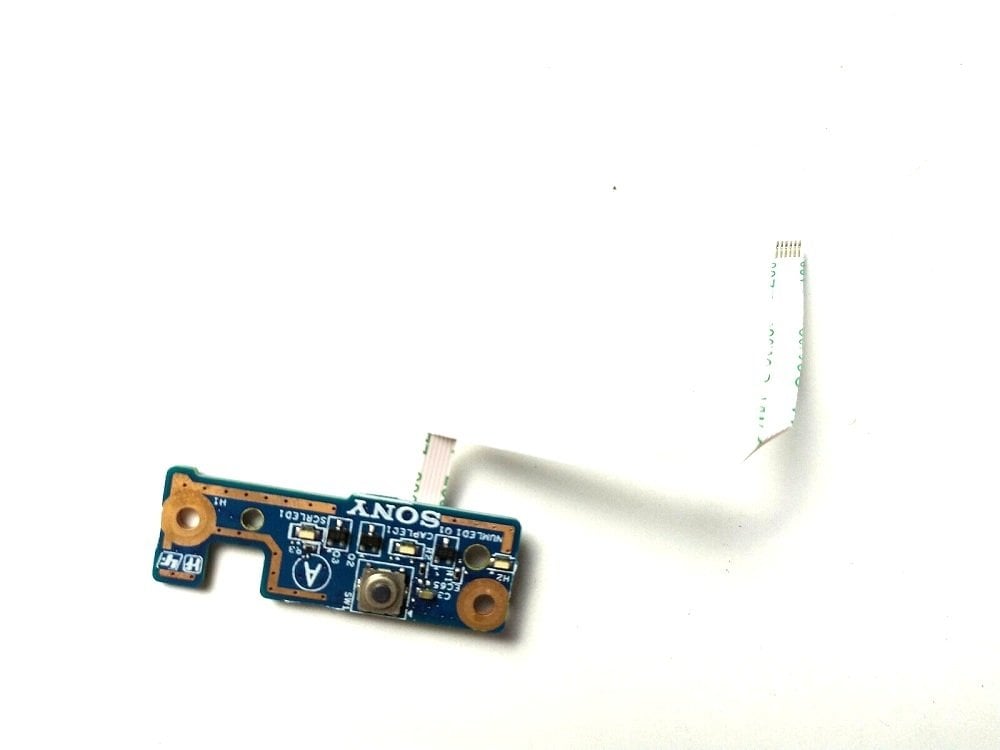 Sony Vaio VPCYA VPCYB Tetik Power Butonu 48.4KK04.011