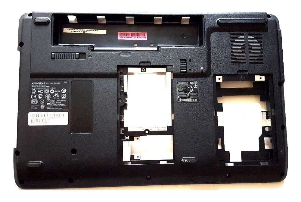 Acer Aspire 5517 5532 Alt Kasa Bottom Case AP06R000400