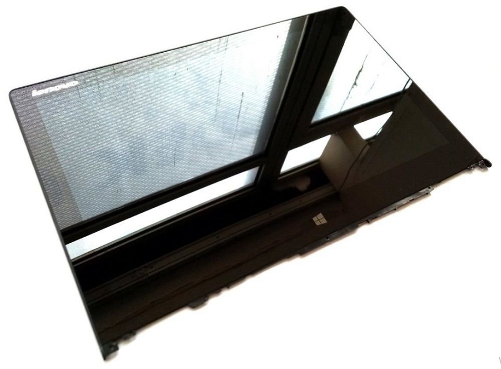 Lenovo 90400287 AP138000200 B133HAN02.0 13.3 inç 30 pin FHD Dokunmatik Lcd Ekran Panel Kit